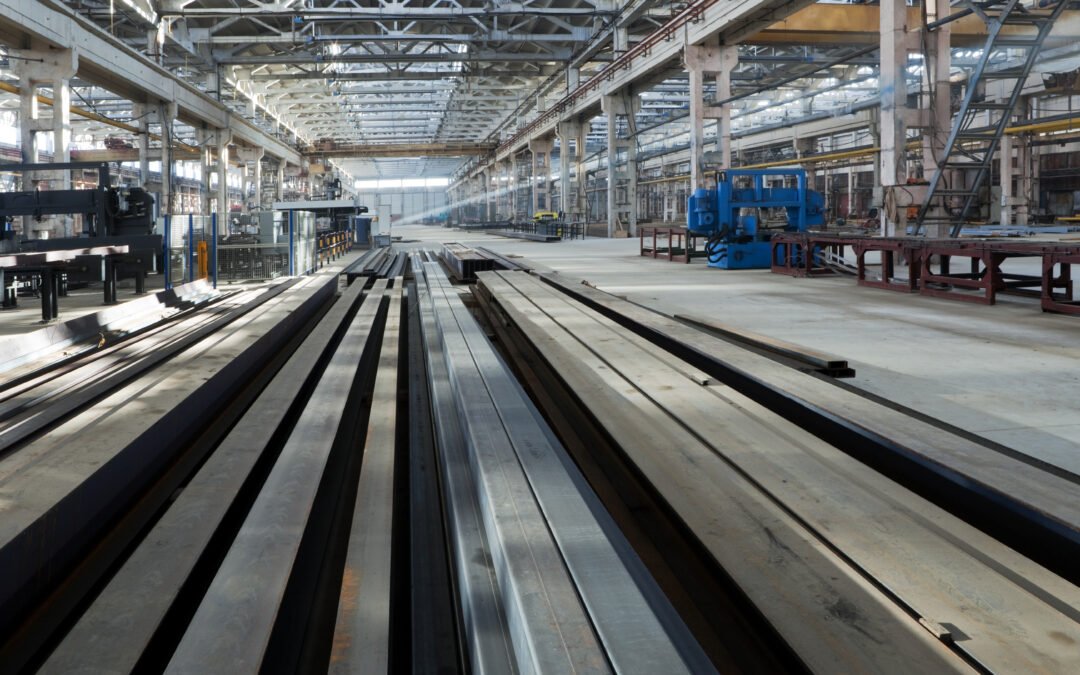 Pabrik Aluminium di Bekasi & Karawang, aluminium untuk Kawasan Industri