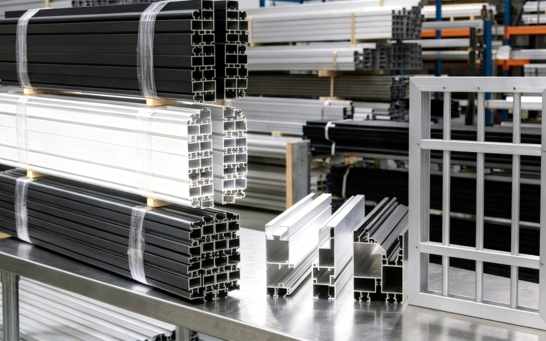 Produsen Aluminium Extrusion Indonesia Untuk Pasar Ekspor Luar Negeri