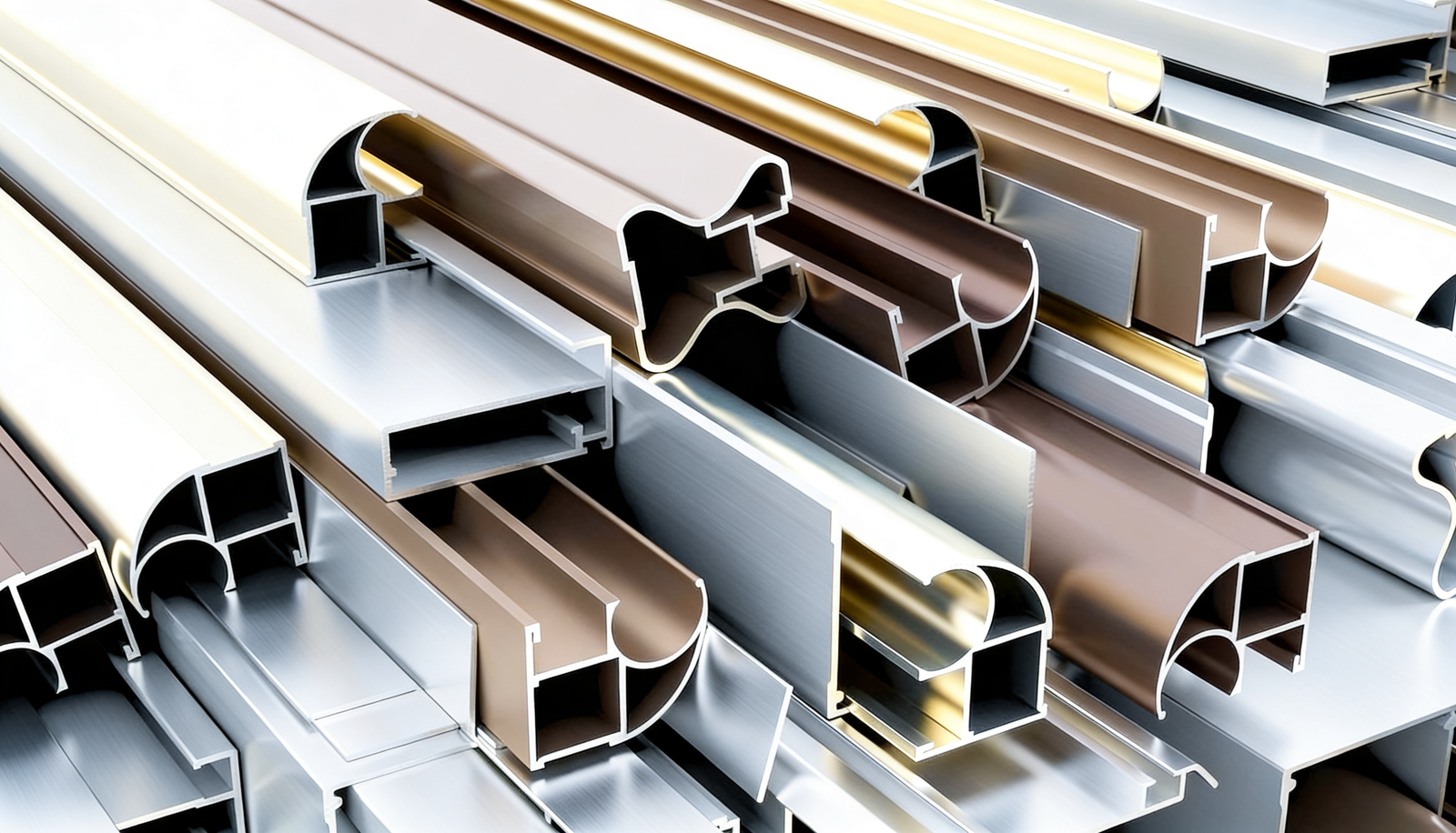 Produsen Custom Aluminium Anodized, Harga Aluminium Anodized