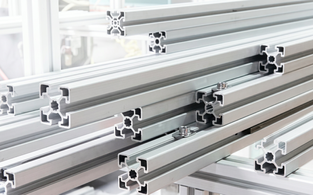 Supplier Aluminium Profile Untuk Industri Perkapalan: Kirim Ke Seluruh Indonesia