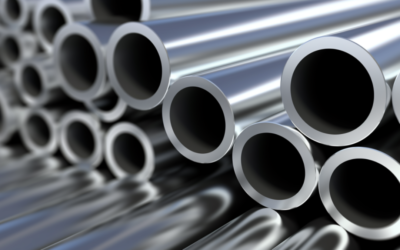 Supplier Jual Pipa Aluminium Bulat / Round Tube