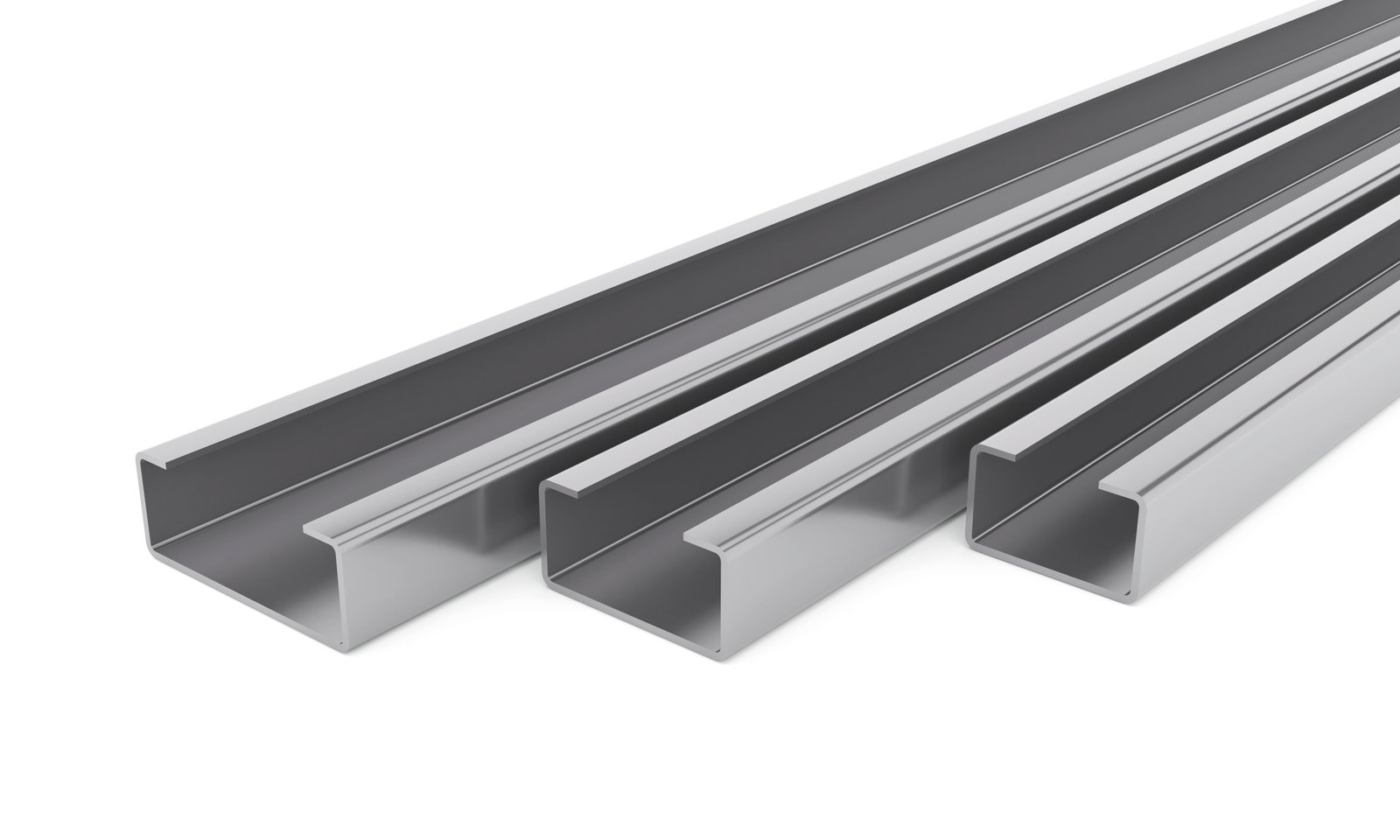 Aluminium C-Profile