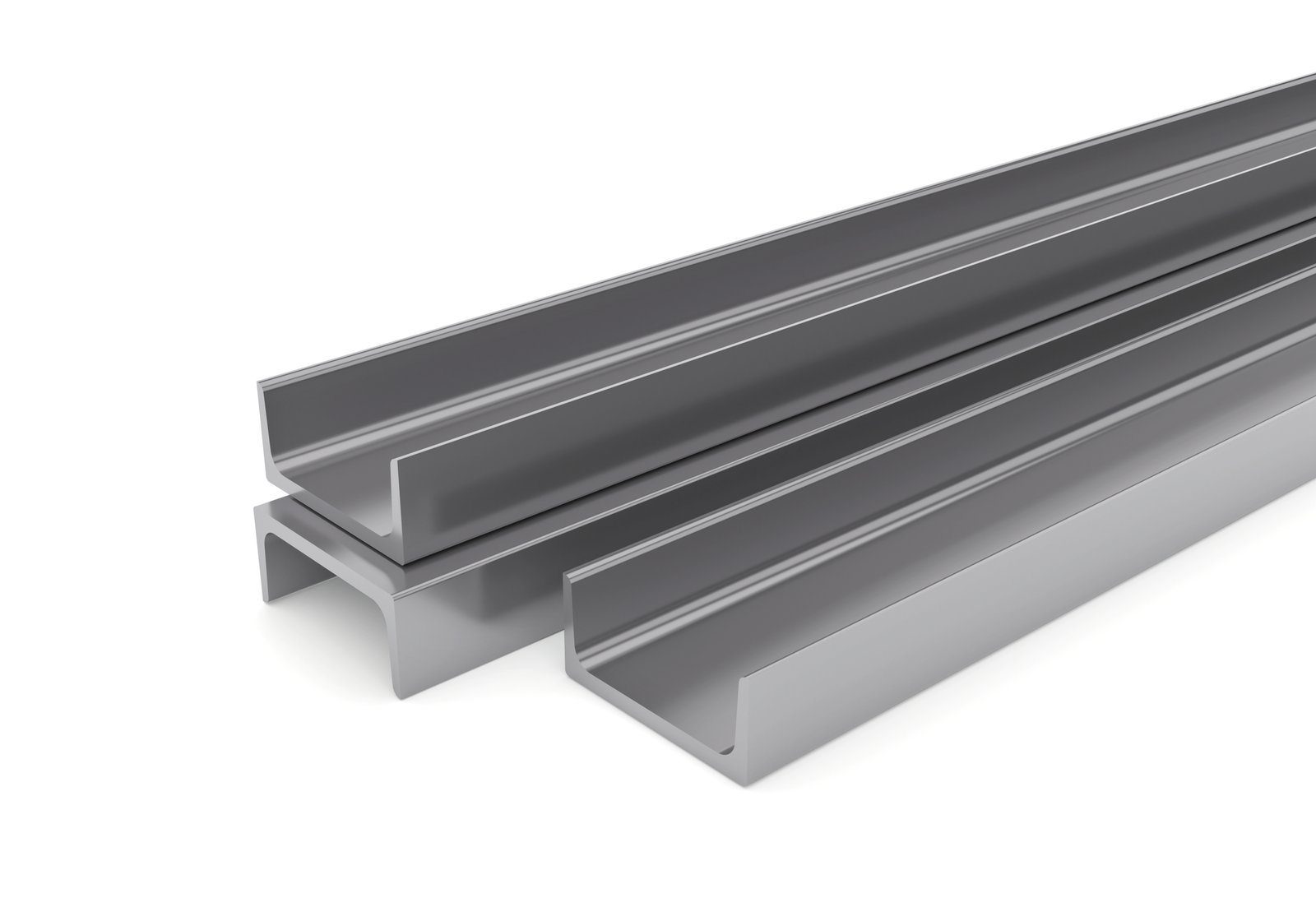 Aluminium U-Profile