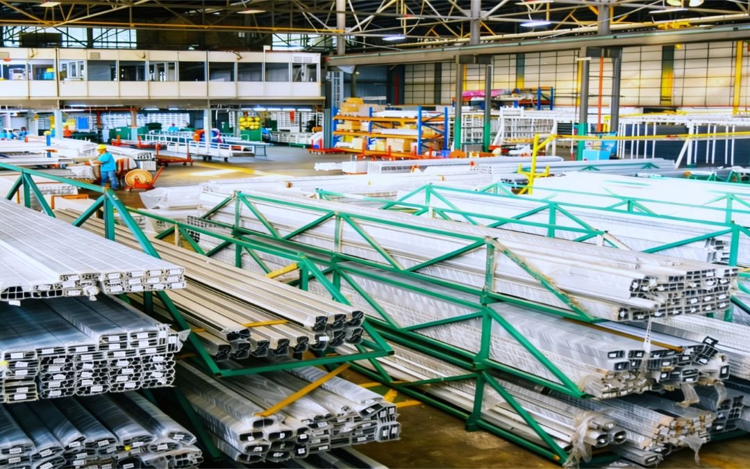 Jaya Abadi Sinar Alumindo Hadir Sebagai Aplikator Aluminium Cikarang, Solusi Aluminium Profile Custom Untuk Industri Manufaktur