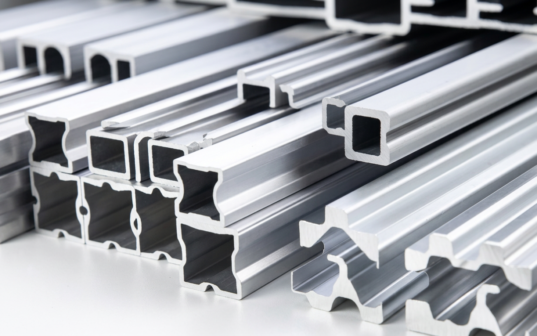 Katalog Profil Aluminium Ekstrusi Terbaru: Update Desain Dan Standar Industri