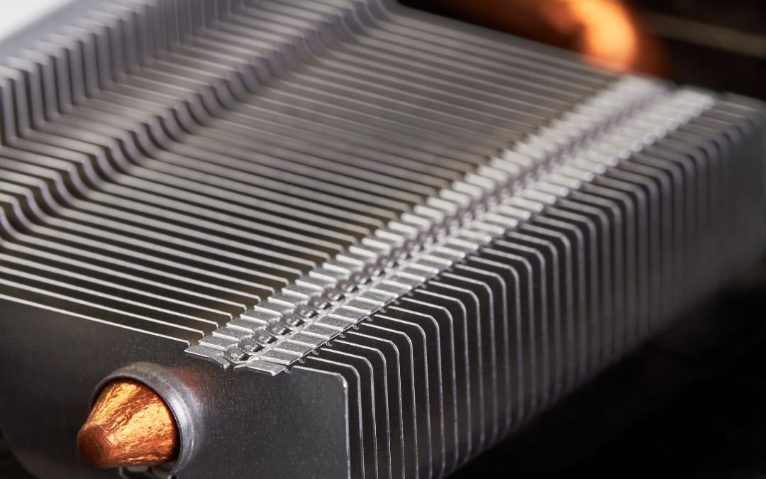 Mengapa Aluminium 6063-T5 Menjadi Material Utama Dalam Jasa Fabrikasi Heatsink Aluminium Industri?