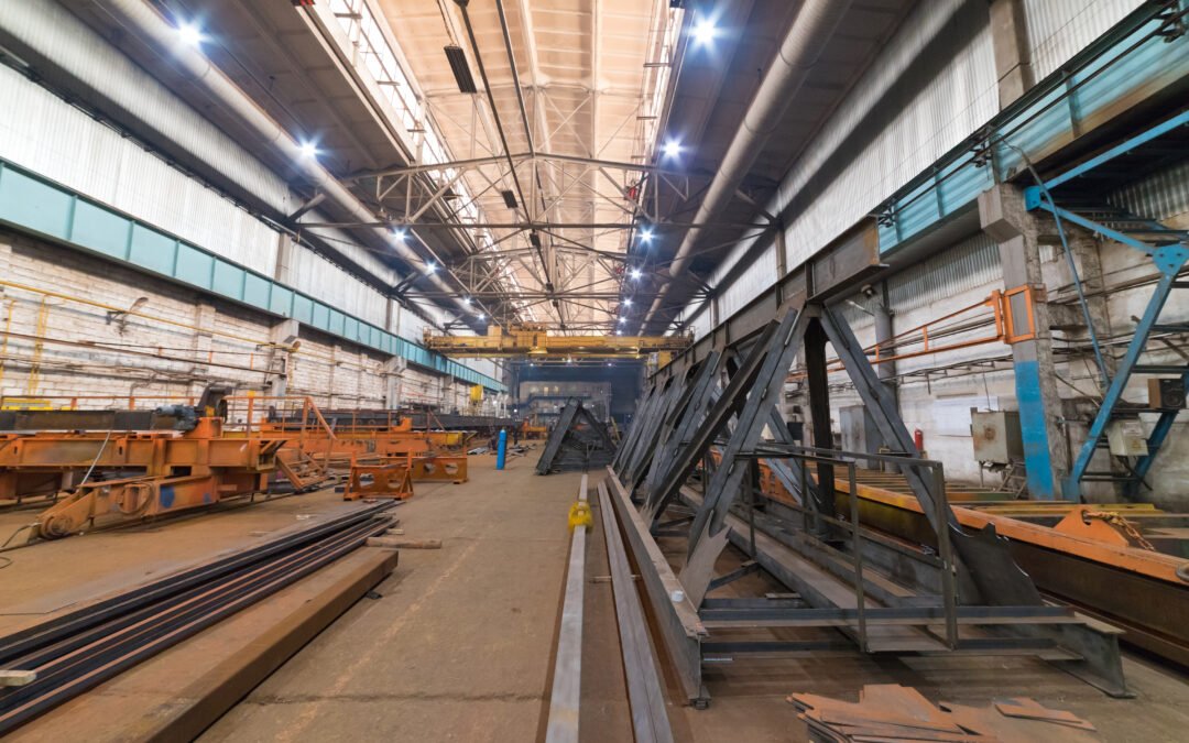 Kriteria Profil Aluminium Berkekuatan Tinggi Untuk Konstruksi Crane Dan Struktur Angkat Pabrik