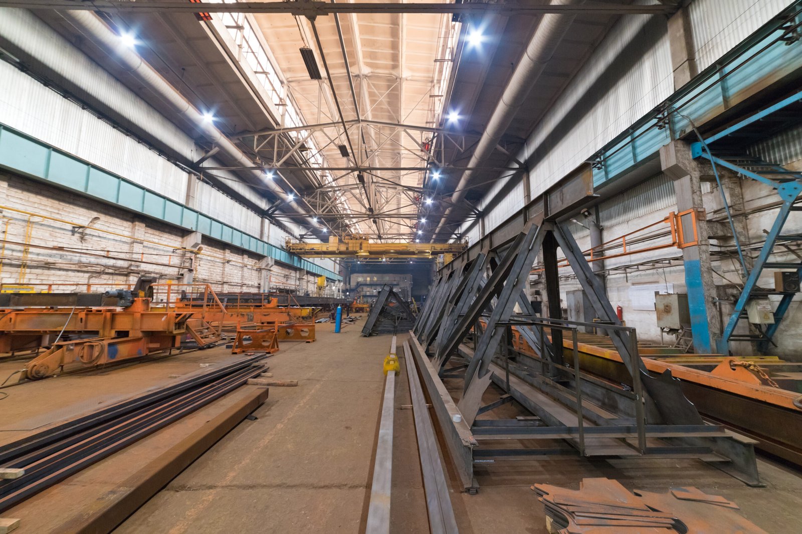 Kriteria Profil Aluminium Berkekuatan Tinggi Untuk Konstruksi Crane Dan Struktur Angkat Pabrik 9 Kriteria Profil Aluminium Berkekuatan Tinggi Dari Jaya Abadi Sinar Alumindo Untuk Konstruksi Crane Dan Struktur Angkat Pabrik