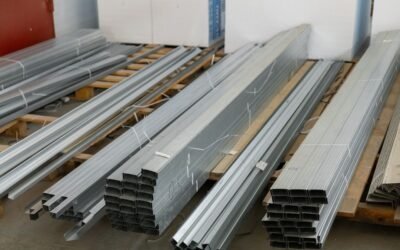 Kriteria Profil Aluminium Berkekuatan Tinggi Untuk Konstruksi Crane Dan Struktur Angkat Pabrik