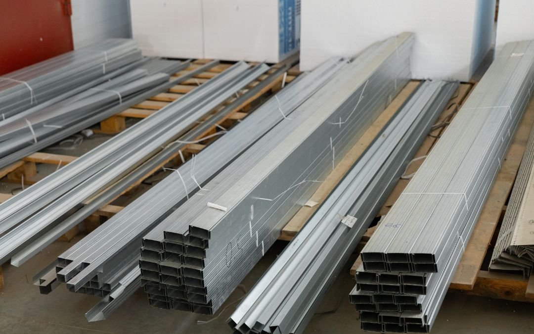 Kriteria Profil Aluminium Berkekuatan Tinggi Untuk Konstruksi Crane Dan Struktur Angkat Pabrik