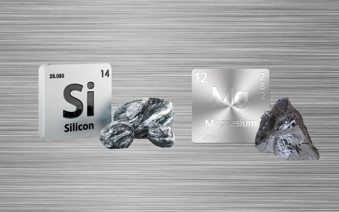 Pengaruh Unsur Silikon (Si) Dan Magnesium (Mg) Dalam Formula Ekstrusi Aluminium Custom