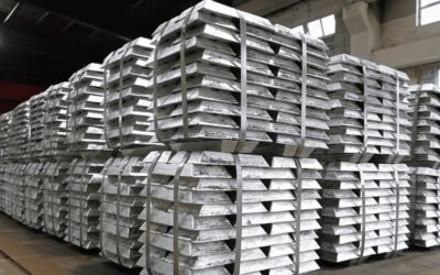 Strategi Pengadaan Aluminium Foundry Alloy Skala Besar Untuk Menjaga Stabilitas Produksi Pabrik