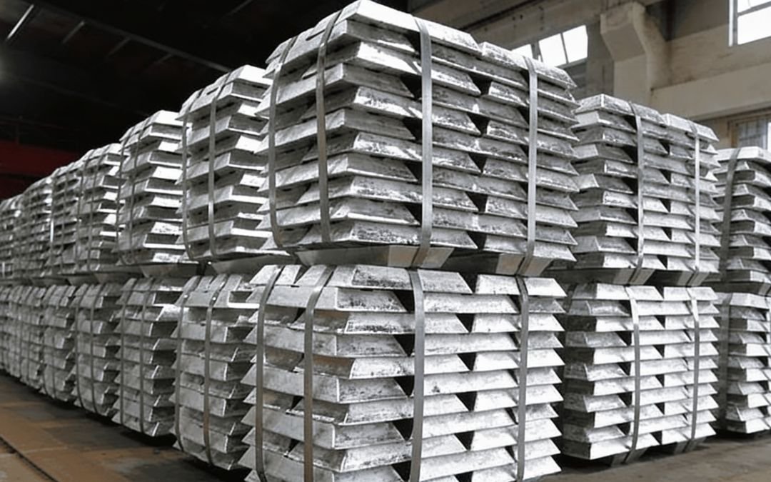 Pengadaan Aluminium Foundry Alloy Skala Besar