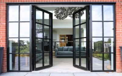 Jual Model Pintu Aluminium Mewah Terbaru 2026