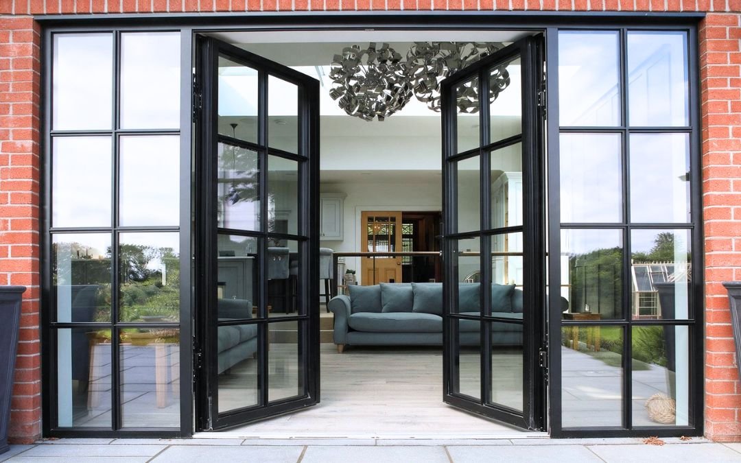 Jual Model Pintu Aluminium Mewah Terbaru 2026