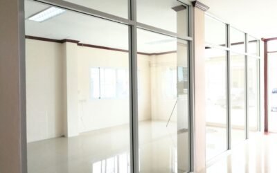 Jual Partisi Aluminium Mess Karyawan Harga Terbaik 2026