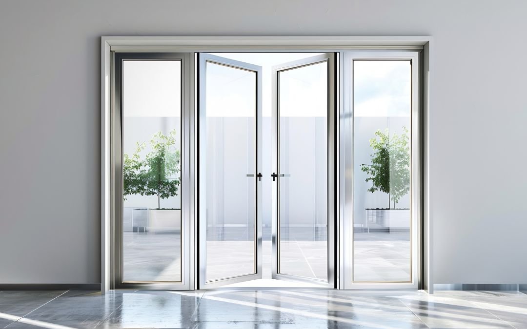 Jual Pintu Rumah Sakit Aluminium Model Terbaru Harga Terbaik 2026