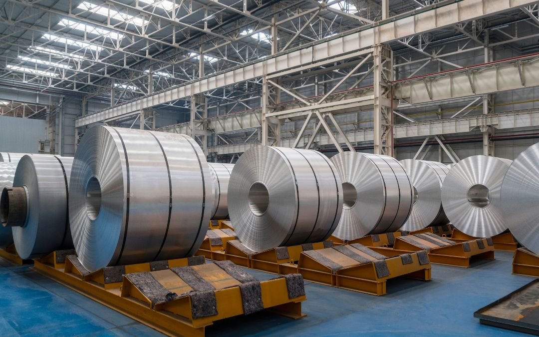 Home 9 Perusahaan Aluminium Kawasan Industri Batang Jawa Tengah