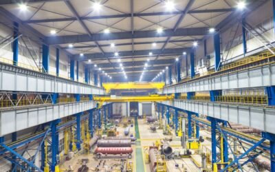 Aluminium Extrusion: Teknologi Dan Aplikasinya Dalam Industri Konstruksi 6 Pabrik Aluminium Terbesar Di Batang Jawa Tengah