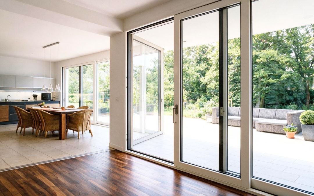 Pintu Aluminium Rumah Mewah Kualitas Terbaik Harga Terbaru 2026