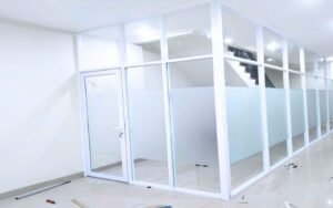Partisi Aluminium