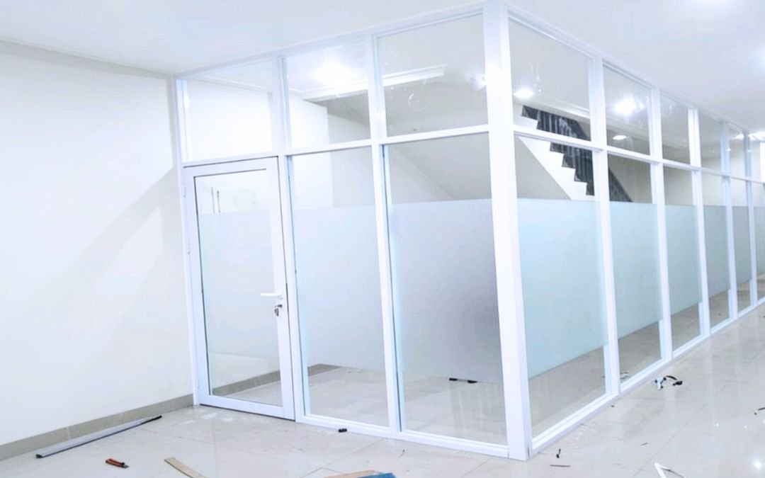Partisi Aluminium