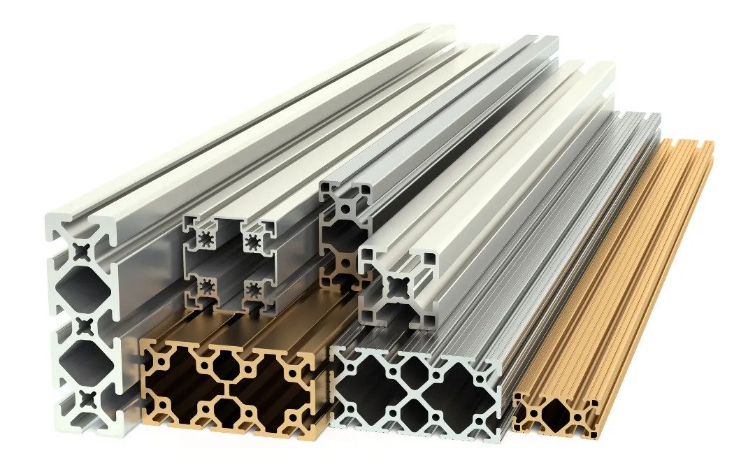 Home 5 Jual Aluminium Profile 4040 Ekstrusi Untuk Industri