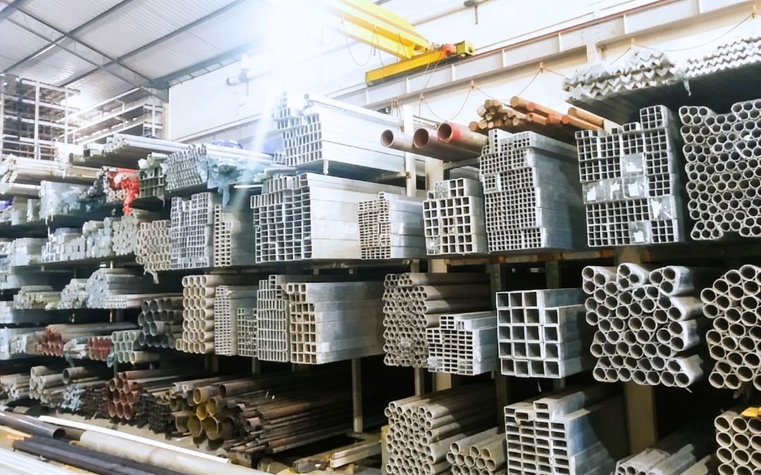 Home 7 Jual Aluminium Profile / Profil Aluminium Terlengkap Harga Terbaik 2026