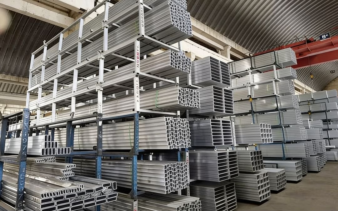 Home 7 Jual Aluminium Square Alloy / Pipa Kotak Aluminium / Aluminium Hollow Square