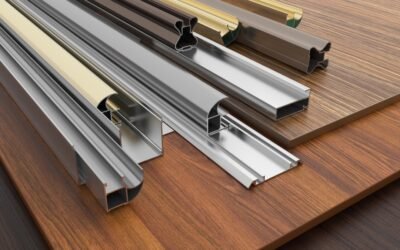 Jual Aluminium U Profile Plint / Hospital Plint Aluminium Terbaik