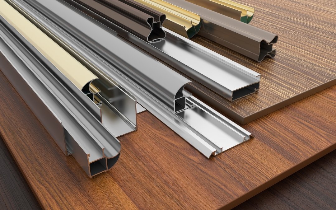 Jaya Abadi Sinar Alumindo Jual Aluminium U Profile Plint / Hospital Plint Aluminium Terbaik