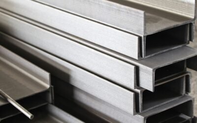 Jual Aluminium U Profile Tiang Tangga Terlengkap
