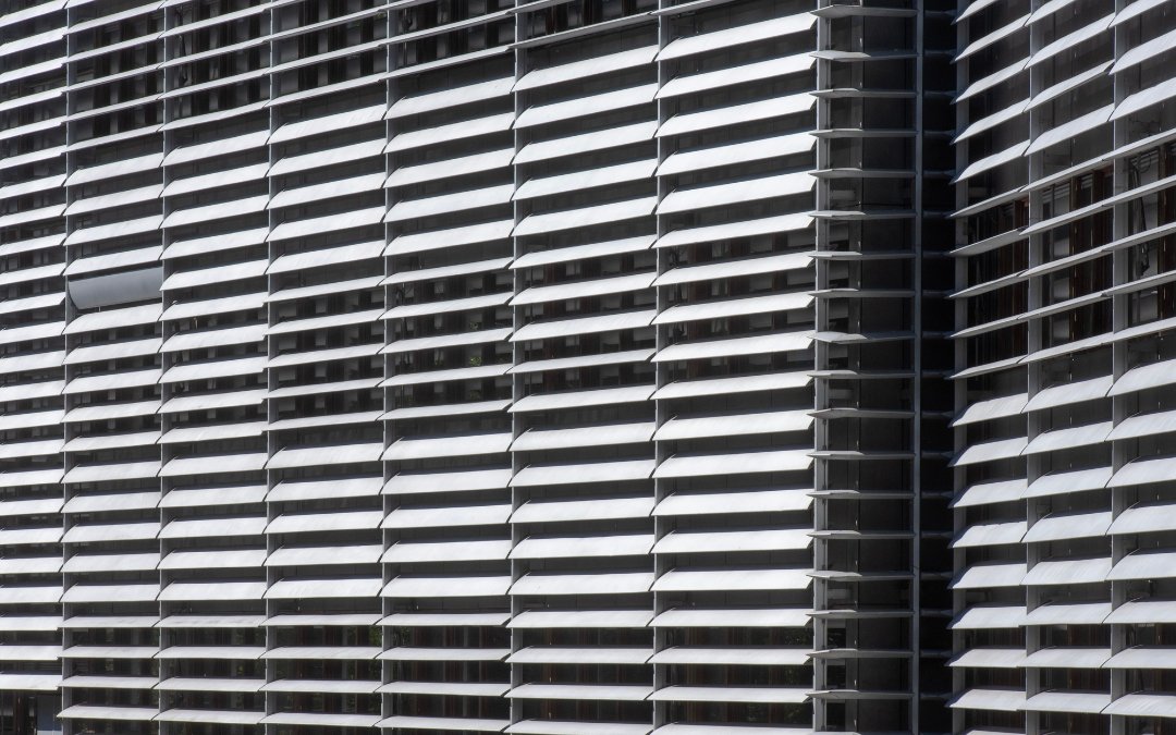 Jaya Abadi Sinar Alumindo Jual Jalusi Aluminium / Louver Aluminium Kualitas Terbaik