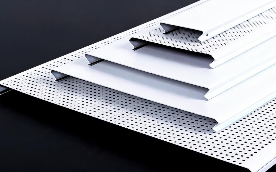 Spandrel Double Aluminium