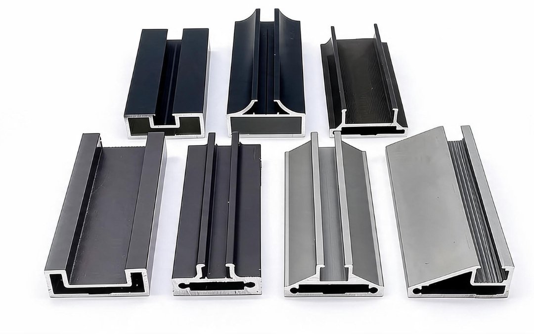 Aluminium Handling Door