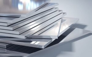 Jual Aluminium Plat Strip Tebal Ukuran Terlengkap 48 Plat Aluminium / Strip Aluminium