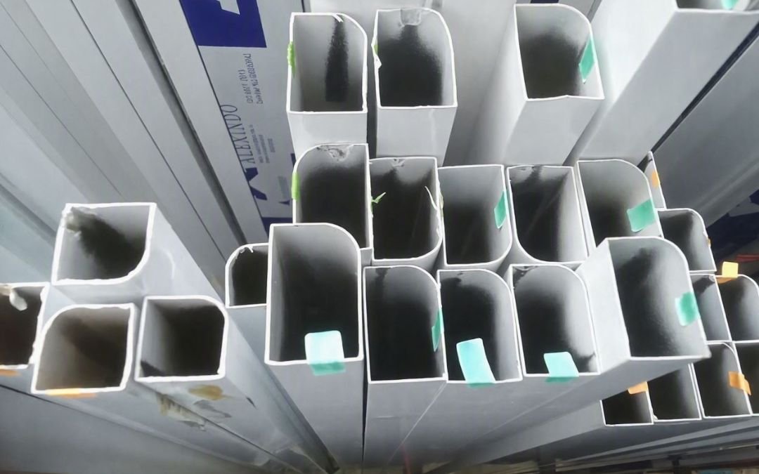 Hollow Got Aluminium