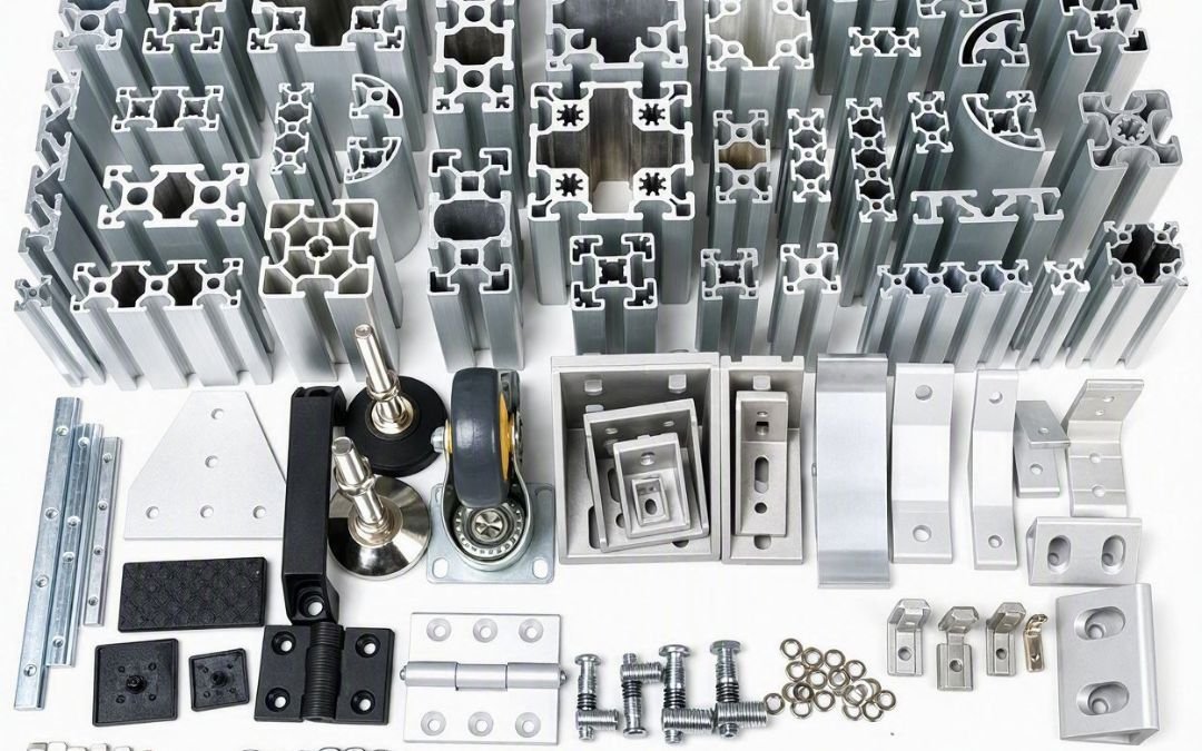 Jual Aluminium Part Custom Terbaik | Produksi Skala Besar