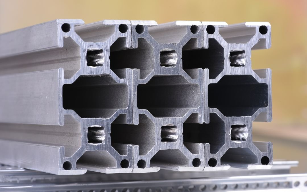 Jual Aluminium Profile 2020 / Aluminium Frame 2020 Terbaik Harga Terbaru