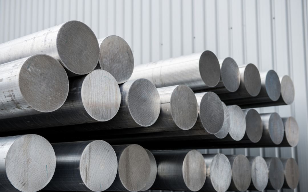 Jual As Aluminium Batangan Bulat / Round Bar Aluminium Terbaik Indonesia 39 Jaya Abadi Sinar Alumindo Jual As Aluminium Batangan Bulat / Round Bar Aluminium Terbaik Indonesia