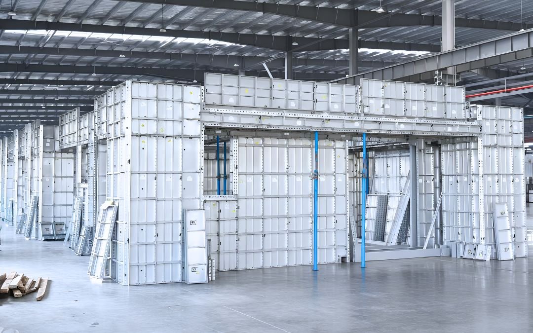 Jual Bekisting Aluminium Formwork Harga Terbaik Langsung Dari Pabrik