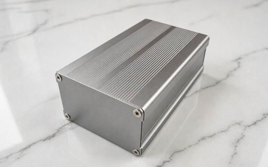 Box Aluminium Elektronik, Profil Aluminium Terlengkap &Amp; Custom