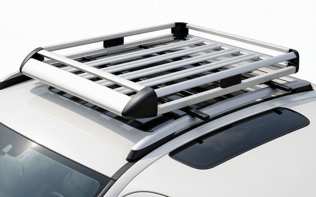 Custom Roof Rack Aluminium Terlengkap Skala Proyek