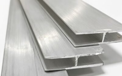 Jual Lis H Channel Aluminium Terbaru Ukuran Terlengkap