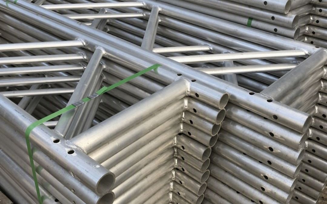 Jual Scaffolding Aluminium Terlengkap Langsung Dari Pabrik Manufaktur 51 Jual Scaffolding Aluminium