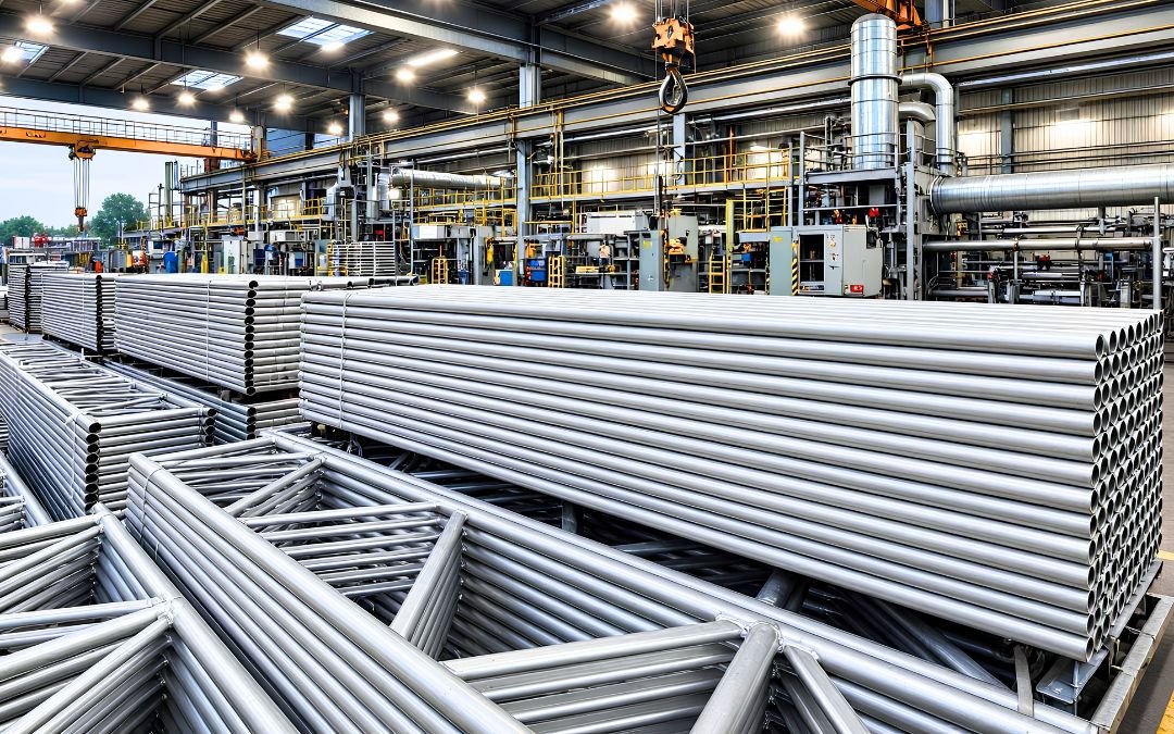 Home 7 Jual Scaffolding Aluminium Terlengkap Langsung Dari Pabrik Manufaktur