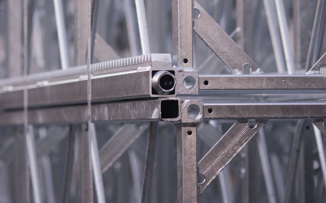 Pabrik Ekstrusi Aluminium Arsitektur Kustom