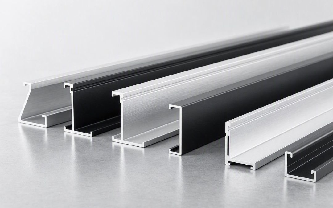 Ekstrusi Aluminium Z Bar, Profil Aluminium Lengkap Hingga Jasa Anodize