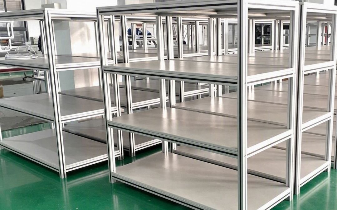 Pabrik Furniture Aluminium Custom