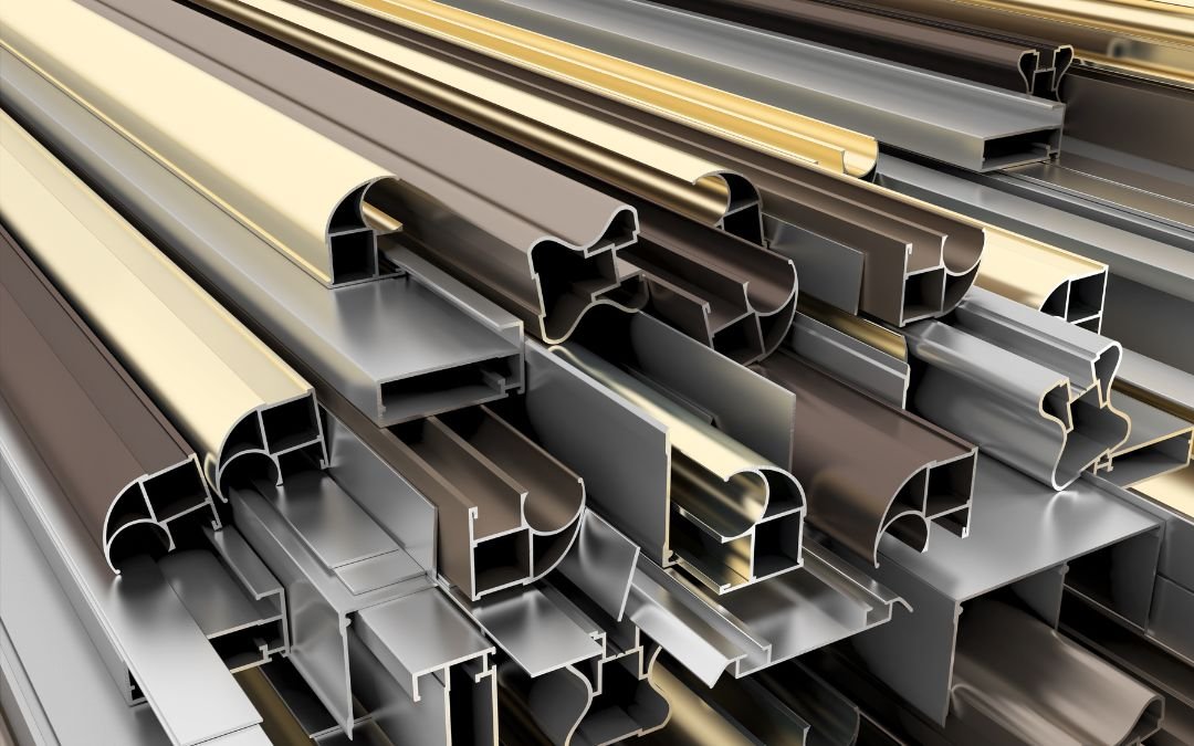 Pabrik Pemasok Aluminium Untuk Mebel | Profil Aluminium Terlengkap